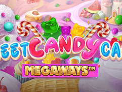 Sweet Candy Cash Megaways screenshot